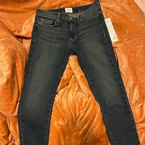 Hudson skinny jeans